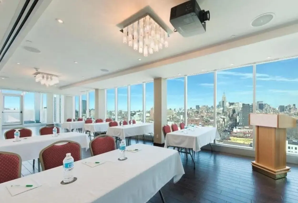 Penthouse with Terrace - Event Spaces New York