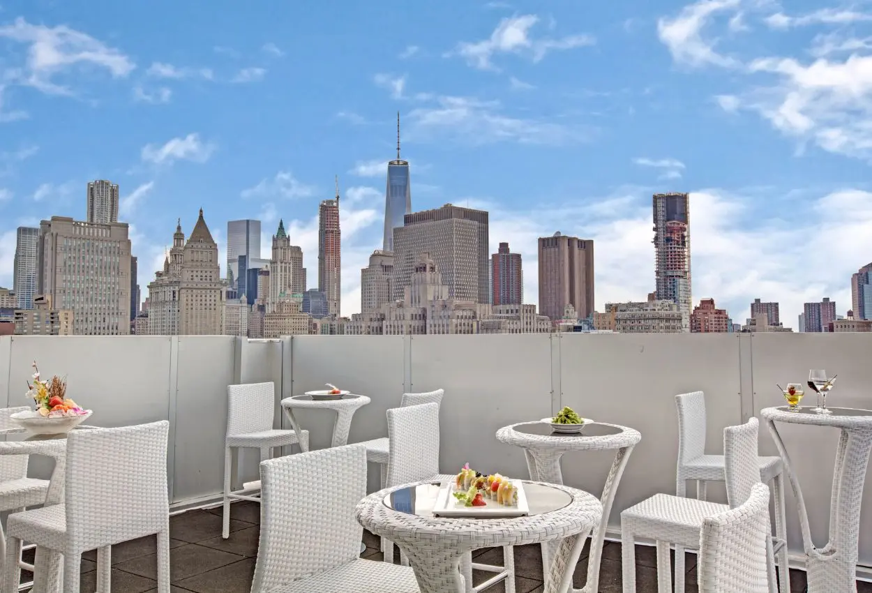 Penthouse with Terrace - Event Spaces New York