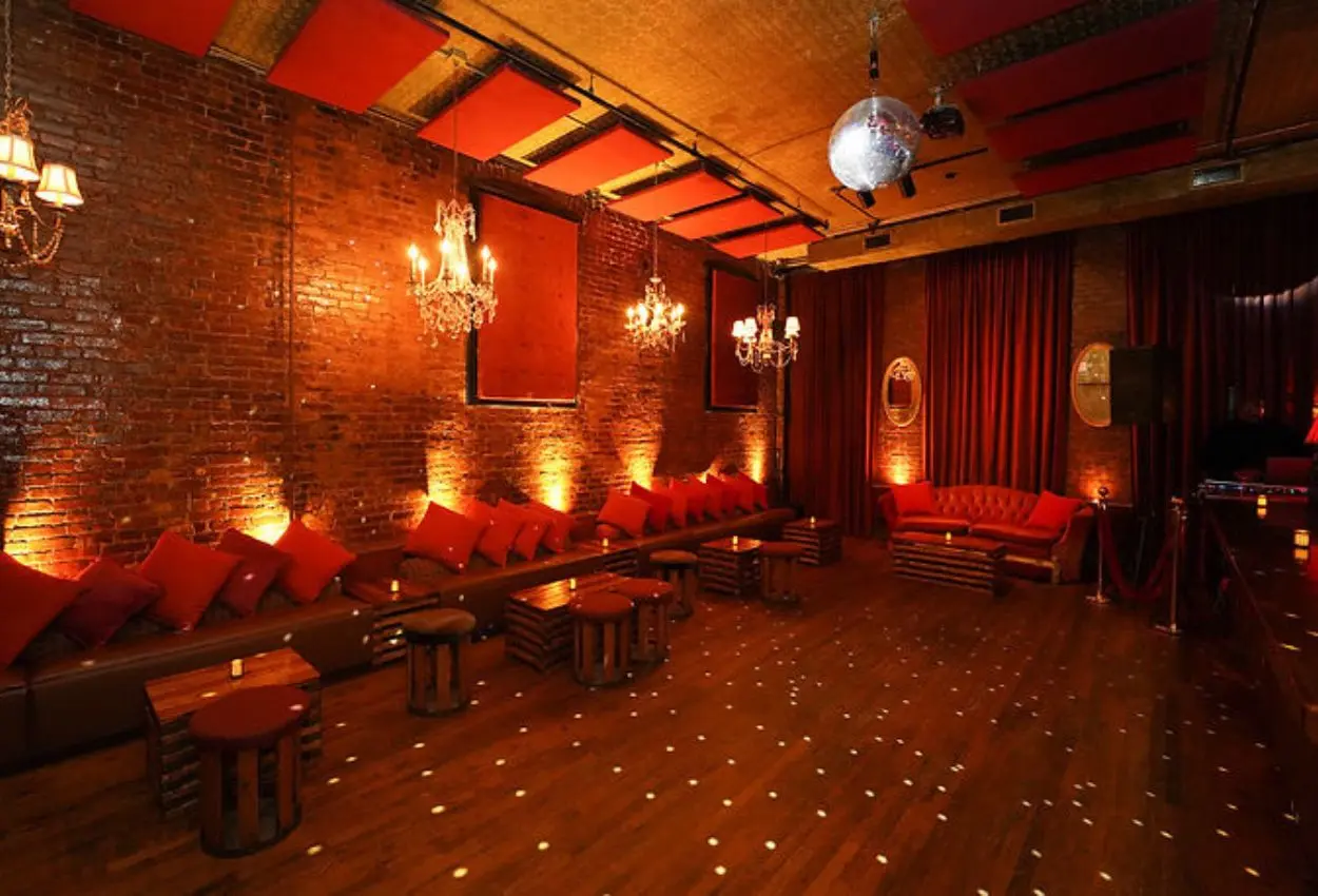 Private Lounge and Bar - Event Spaces New York