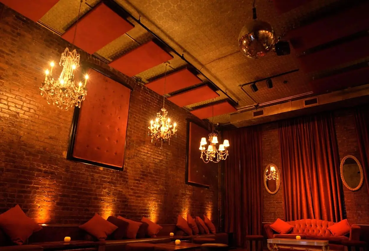 Private Lounge and Bar - Event Spaces New York