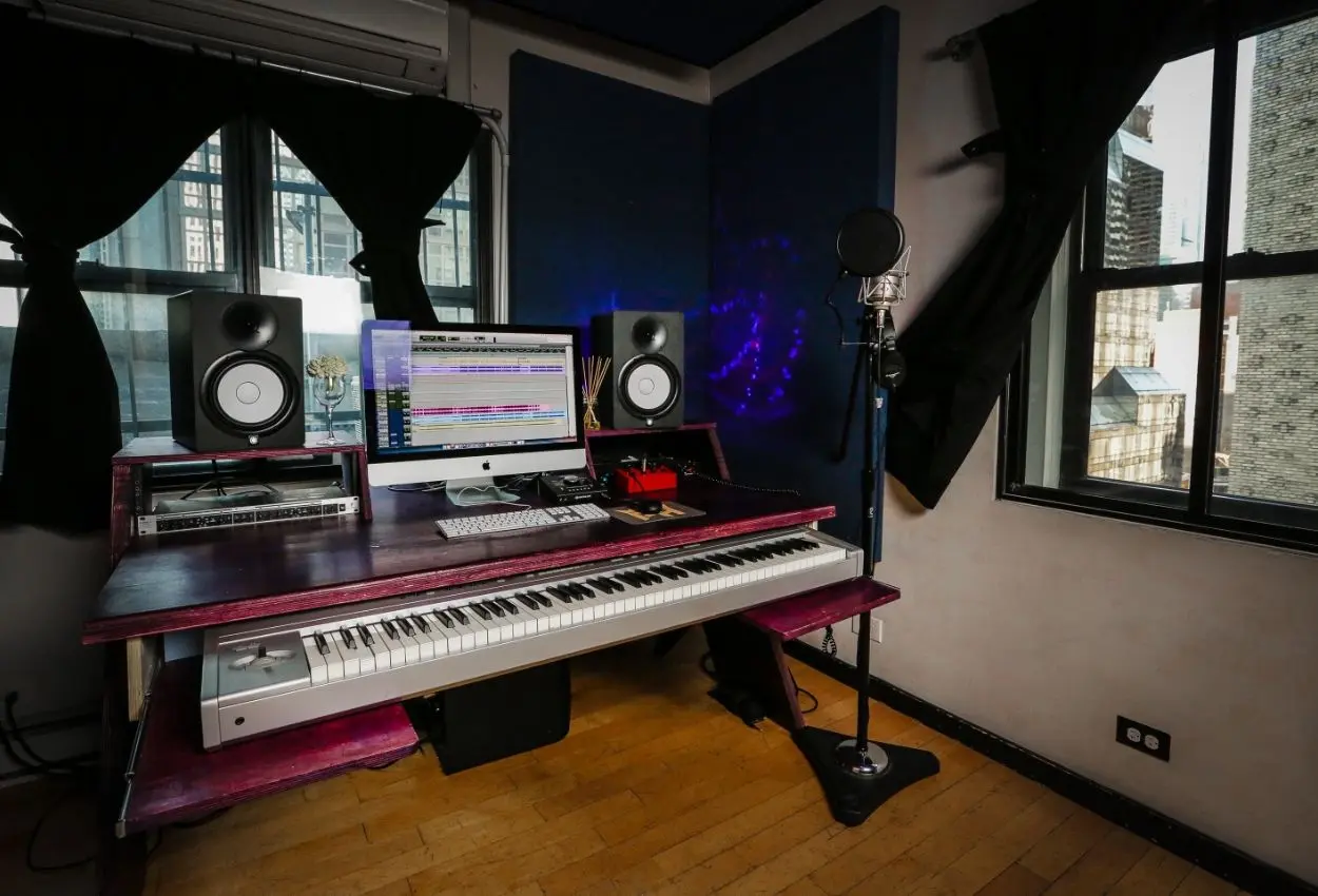 Recording Studio in NYC Event Spaces New York