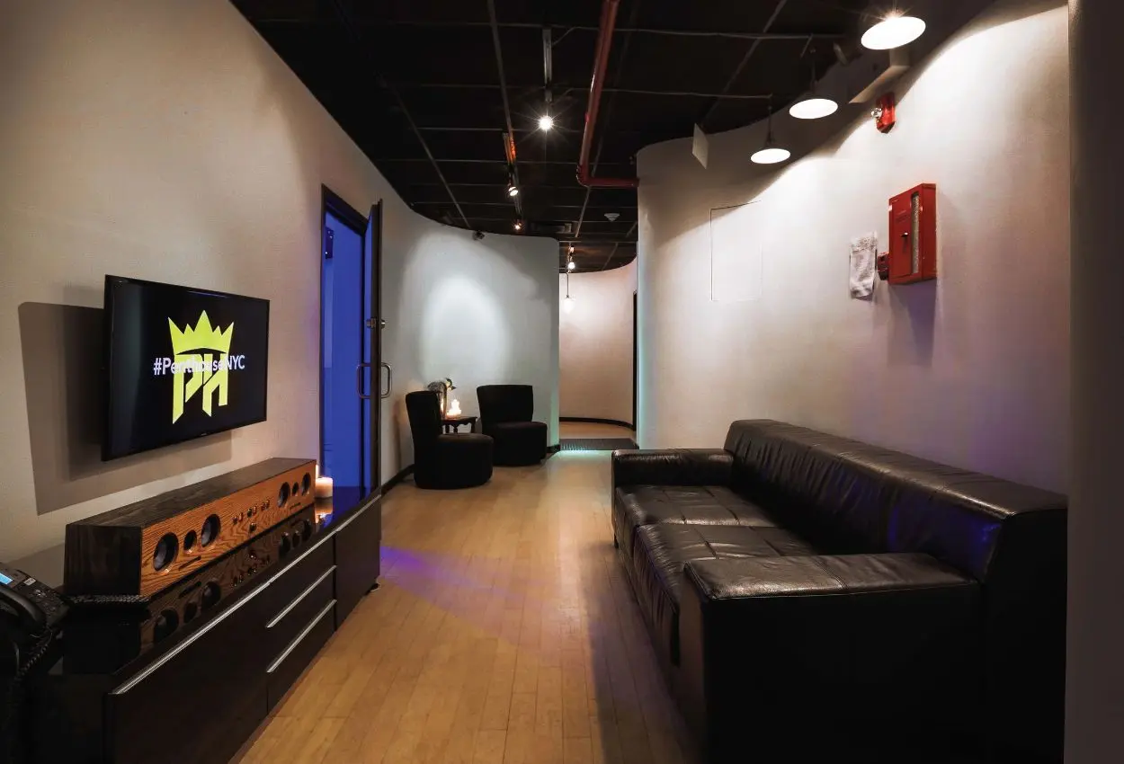 Recording Studio in NYC Event Spaces New York