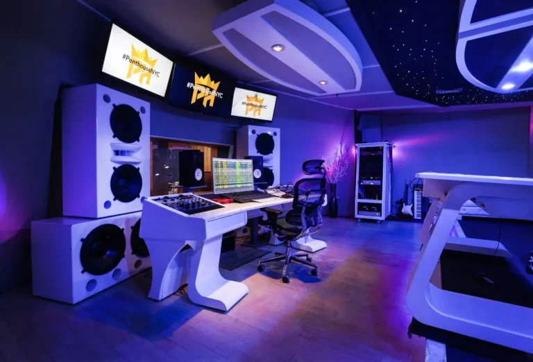 Recording Studio in NYC Event Spaces New York