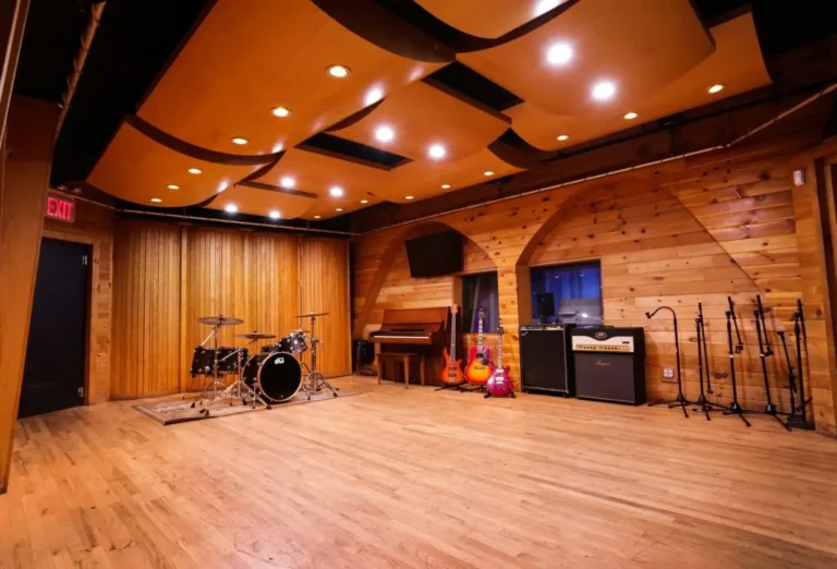 Recording Studio in NYC Event Spaces New York