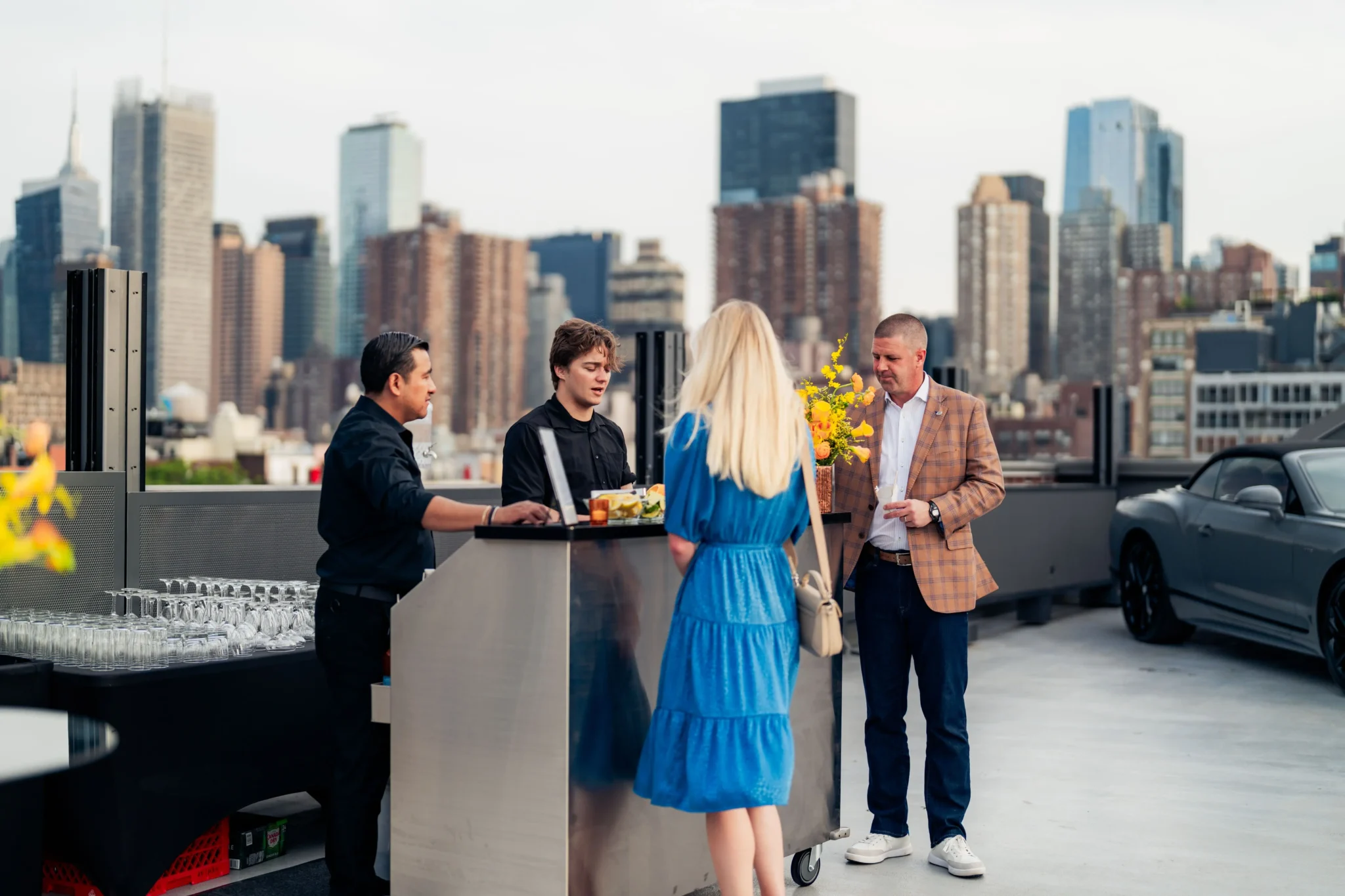Rooftop New York - Event Spaces New York