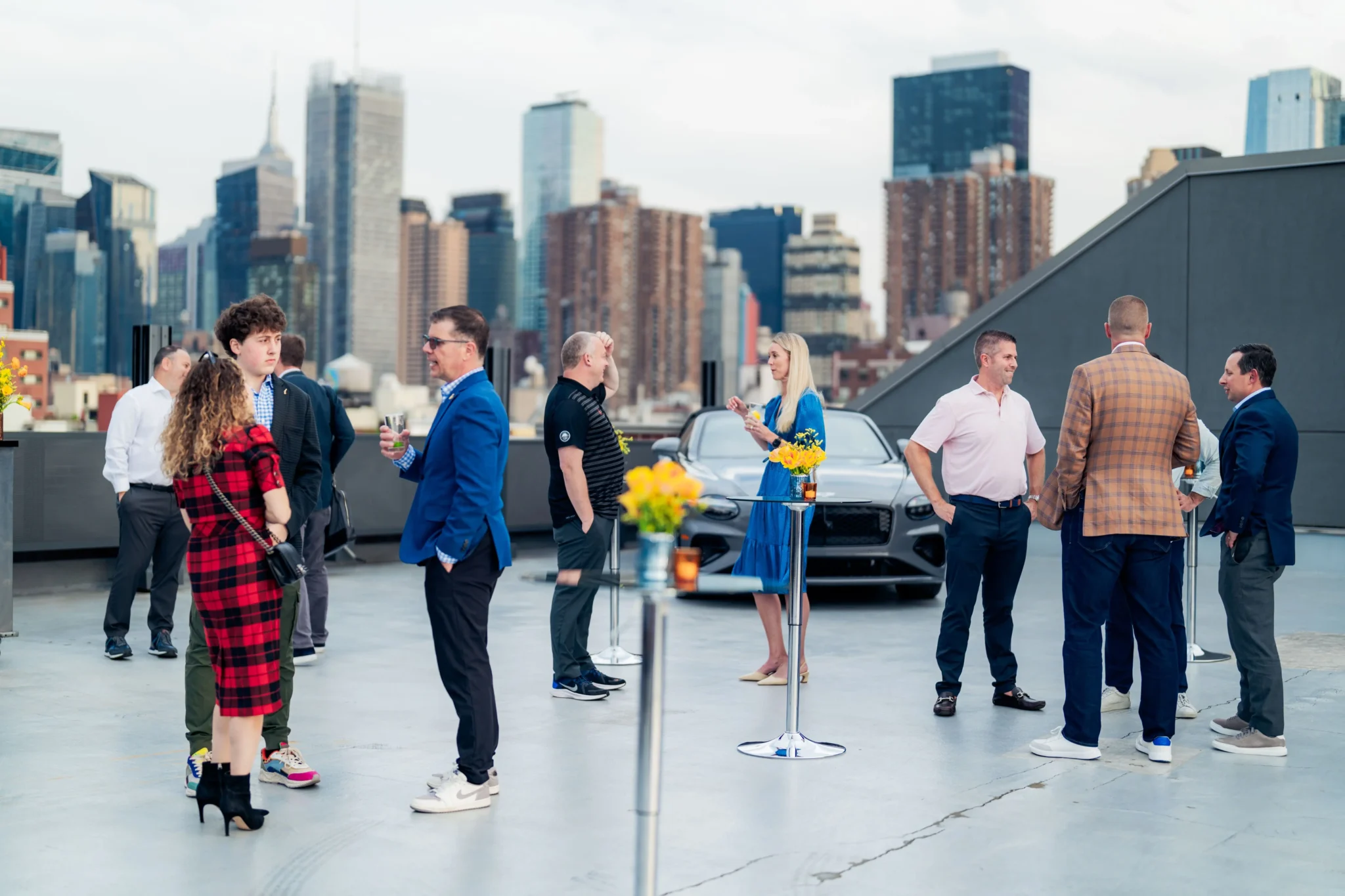 Rooftop New York - Event Spaces New York