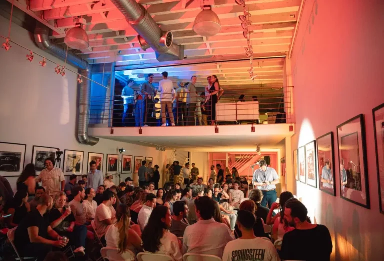 West Village Event Space - Event Spaces New York