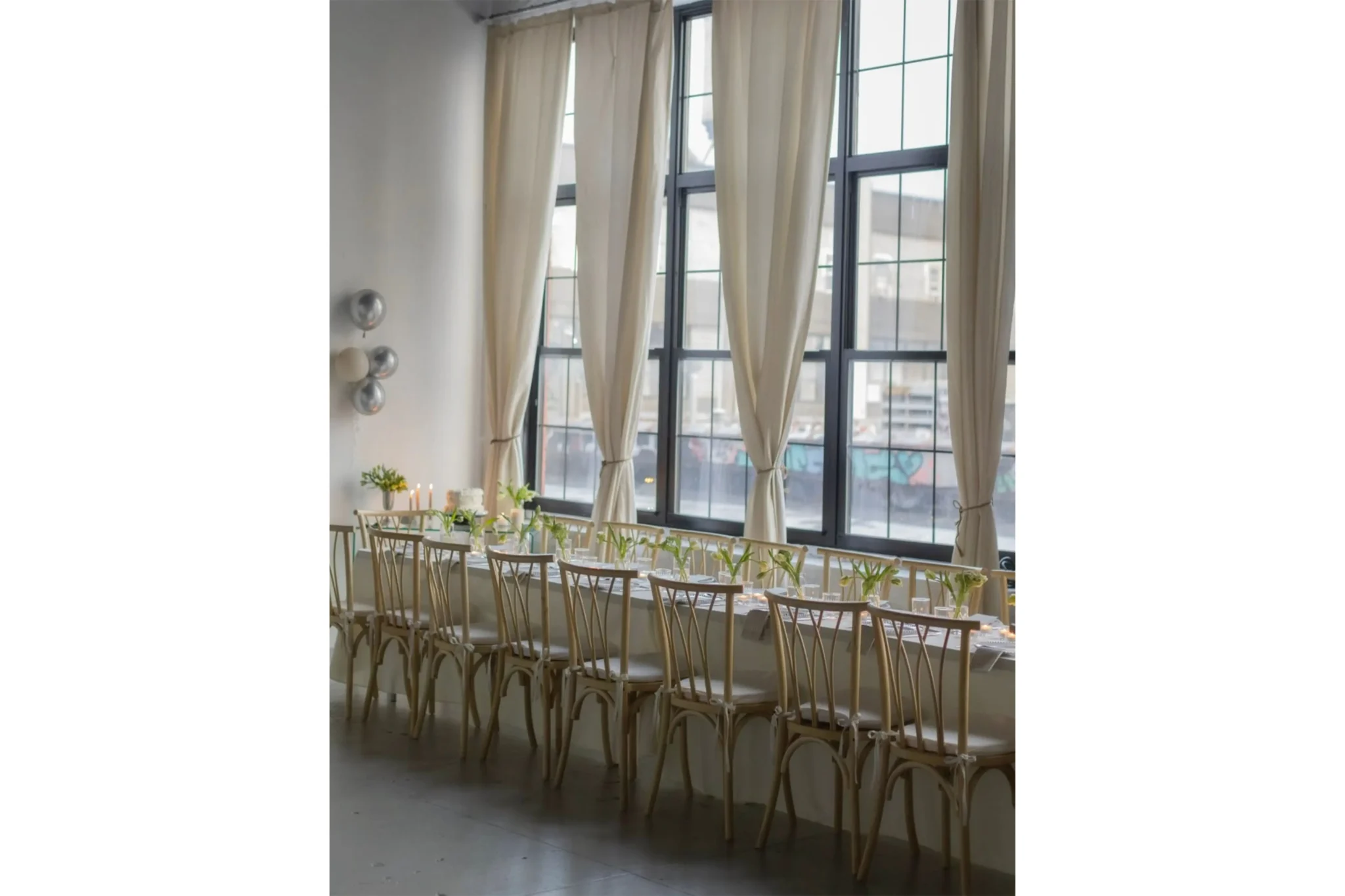 industrial Loft - Event Spaces New York