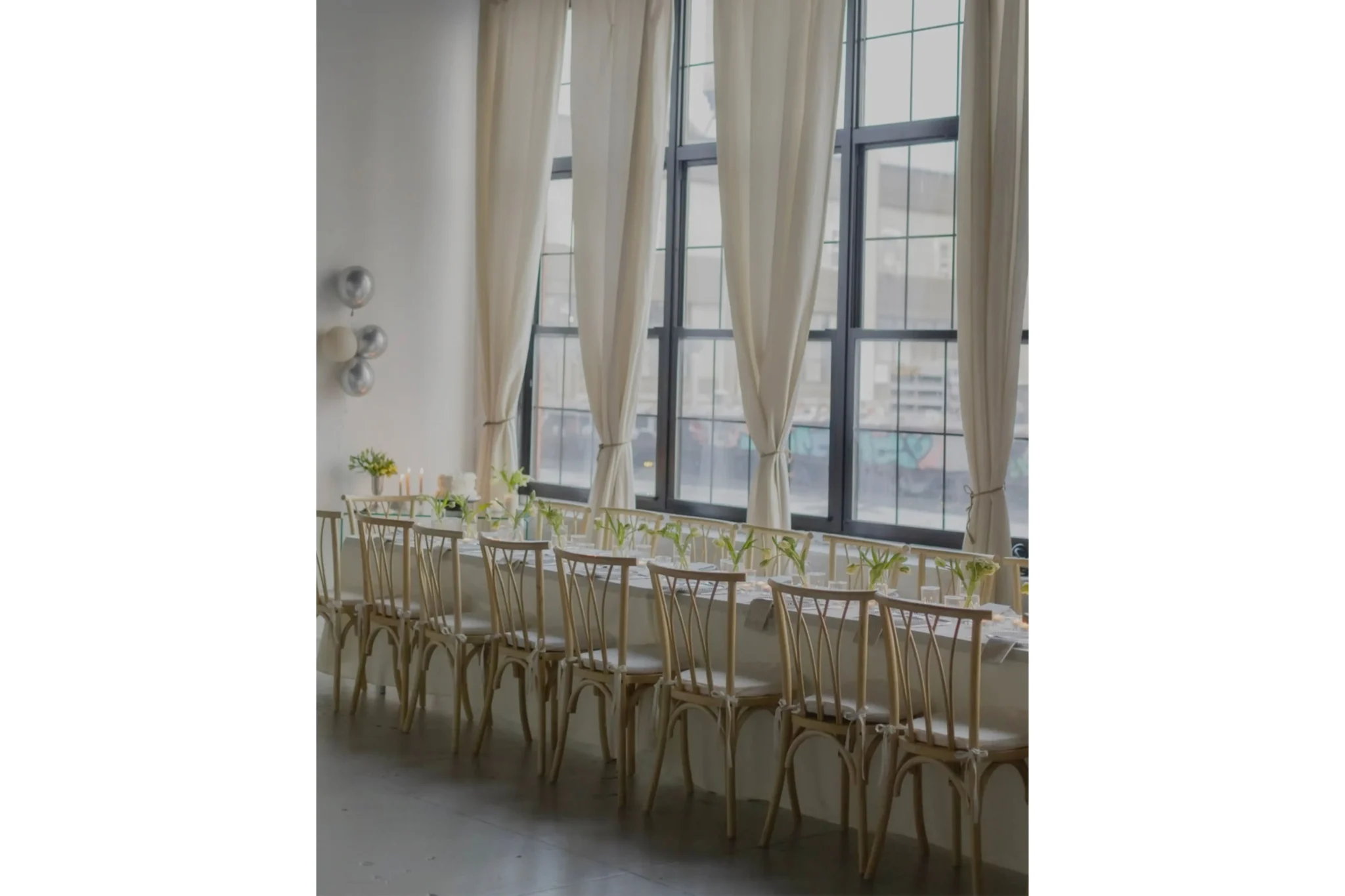 industrial Loft - Event Spaces New York