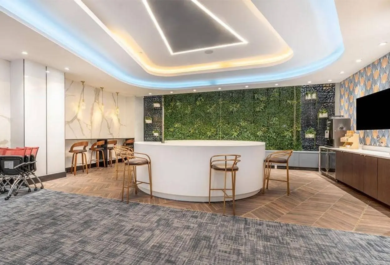 Conference Room 1 01 - Event Spaces New York