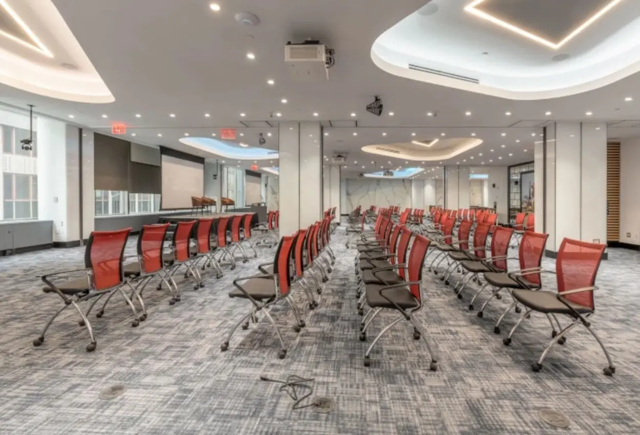 Conference Room 1 - Event Spaces New York