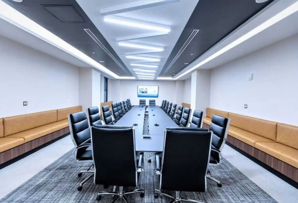 Conference Room 18 - Event Spaces New York