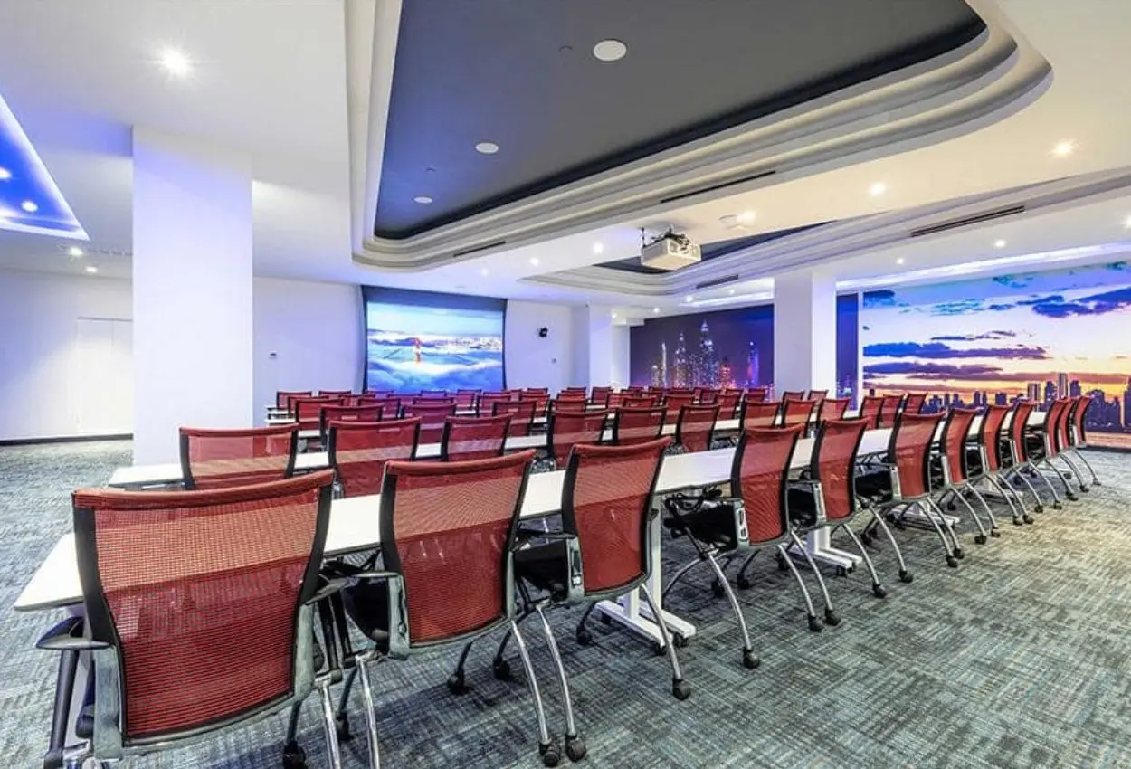 Conference Room 2 - Event Spaces New York