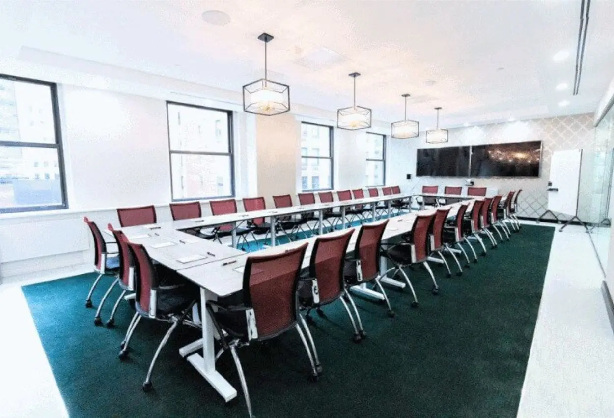 Conference Room Manhattan - Event Spaces New York