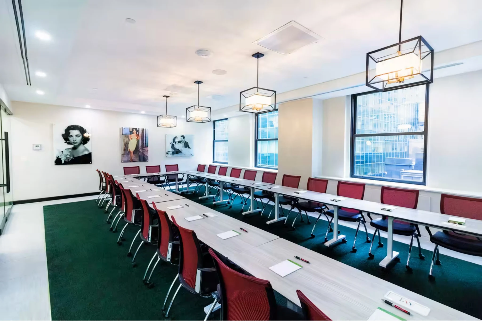 Conference Room 26 - Event Spaces New York