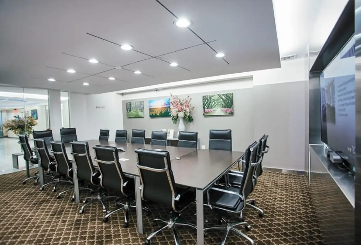 Conference Room 4 - Event Spaces New York