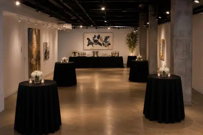 Garage Event Space - Event Spaces New York