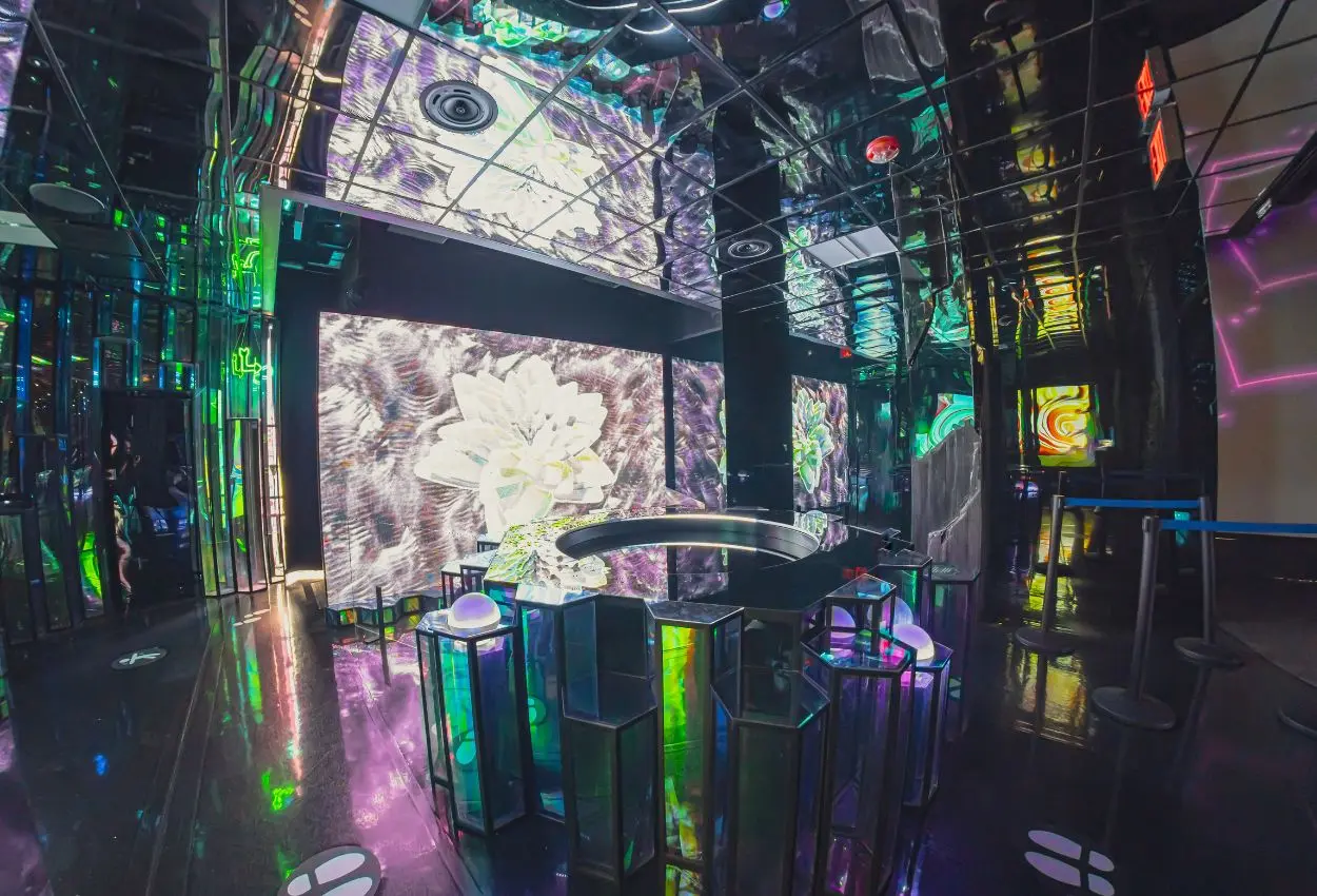 New York Immersive Experience Space - Event Spaces New York