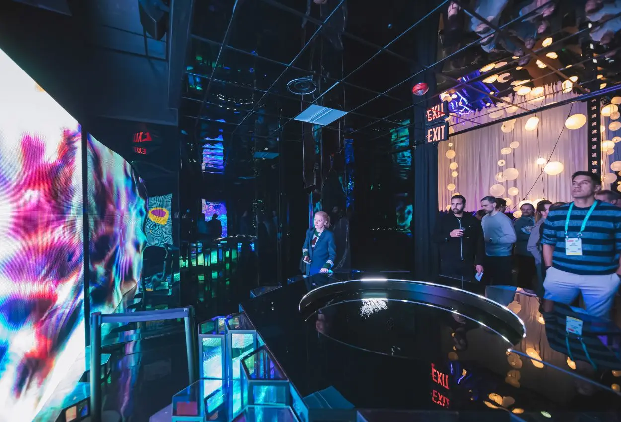 New York Immersive Experience Space - Event Spaces New York