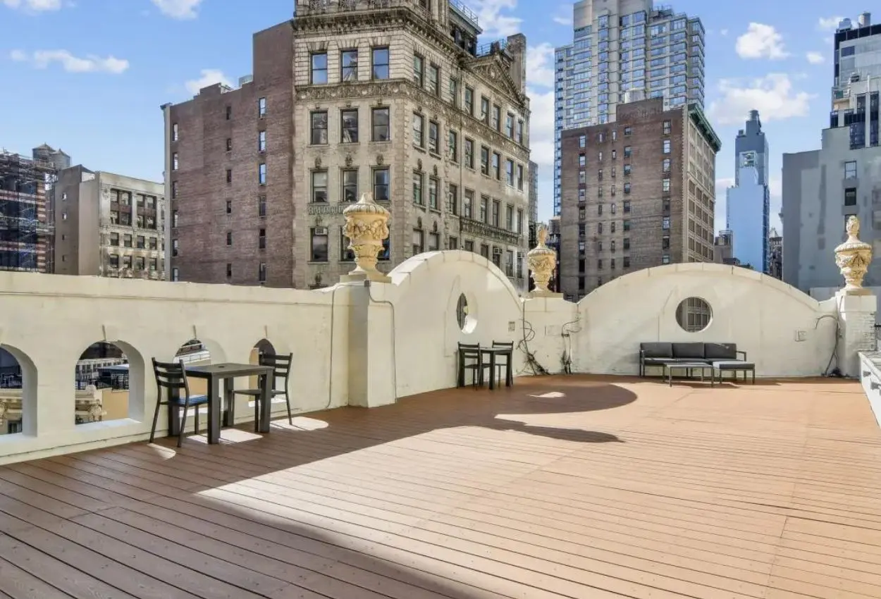 Rooftop Event Space - Event Spaces New York