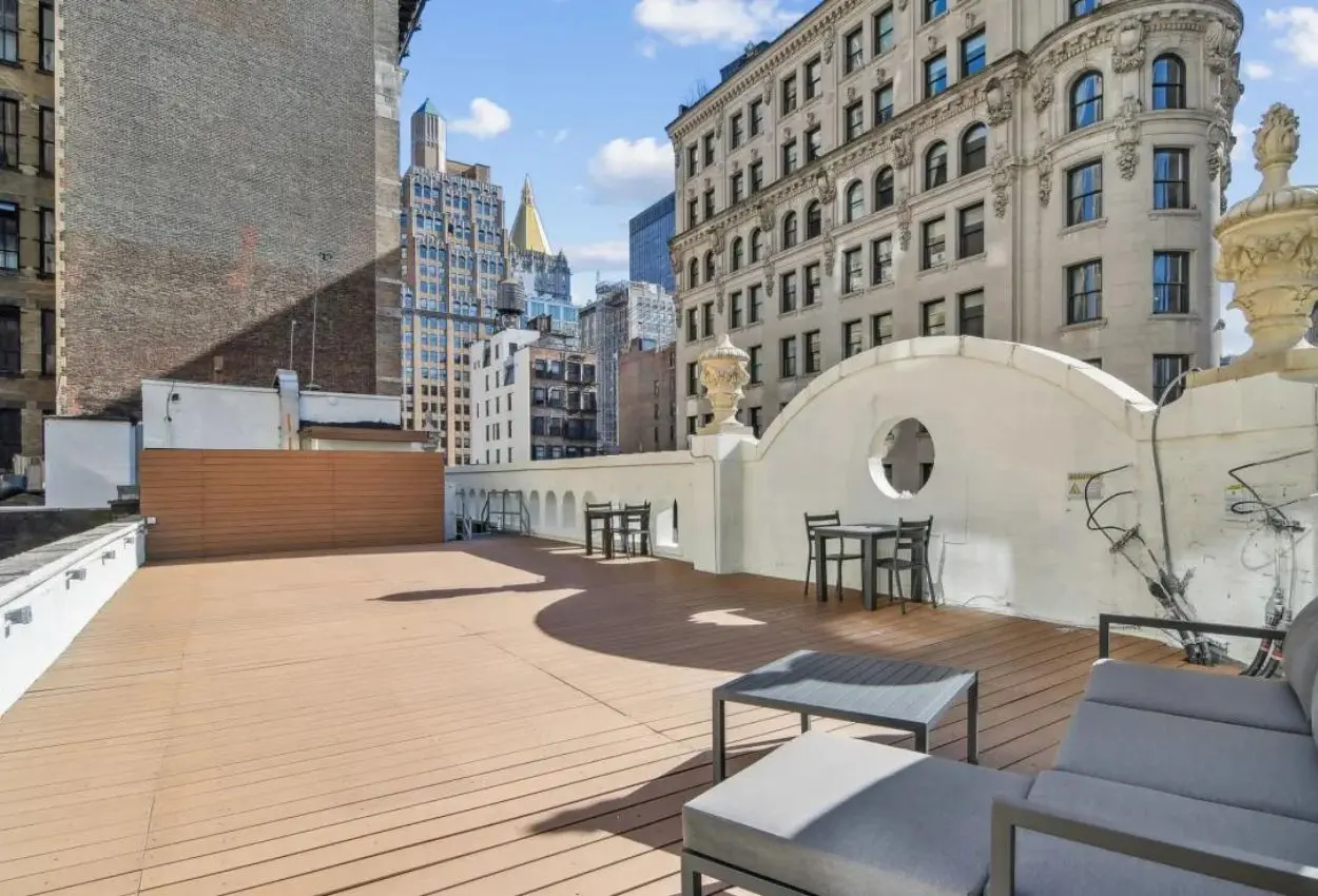 Rooftop Event Space - Event Spaces New York