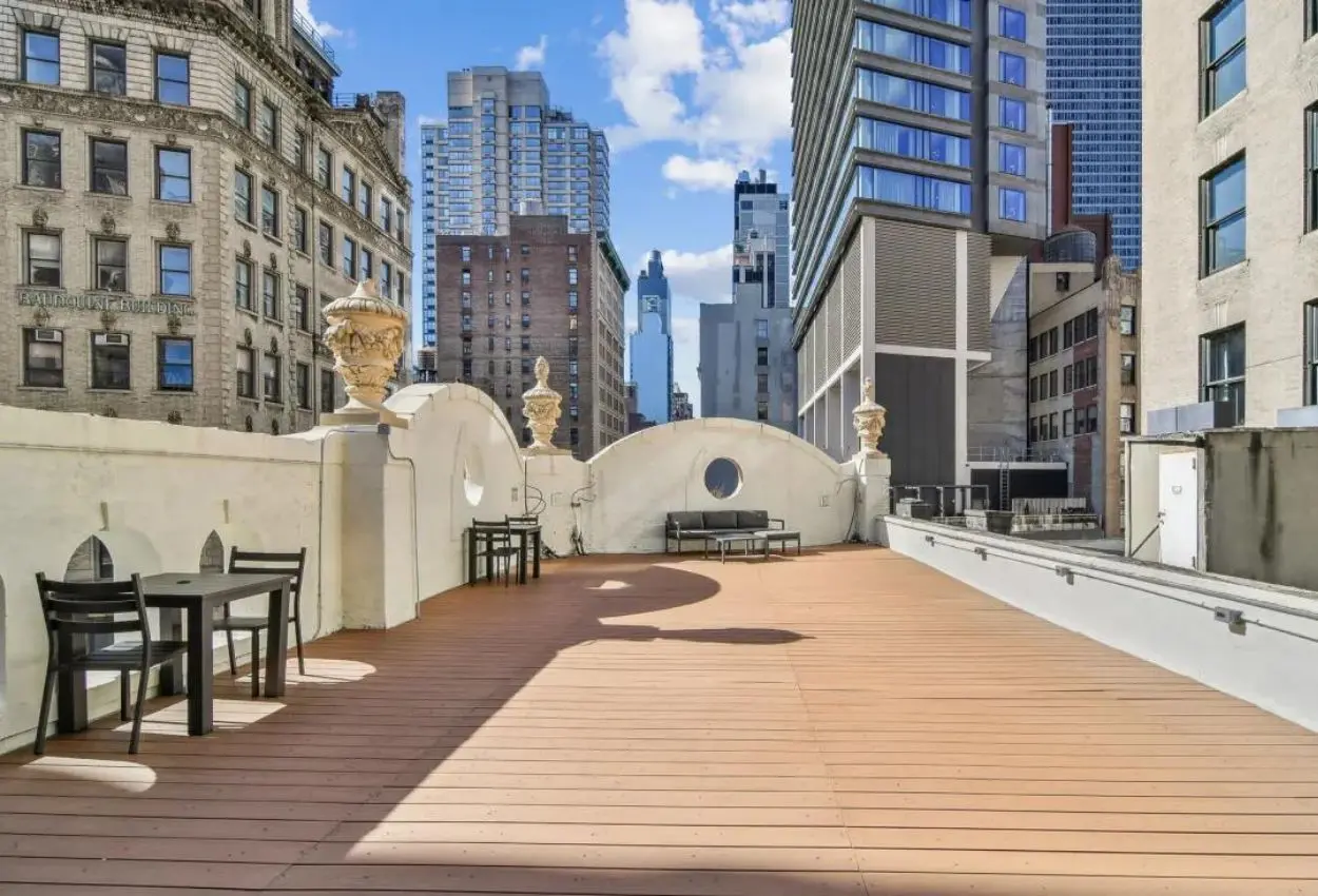 Rooftop Event Space - Event Spaces New York