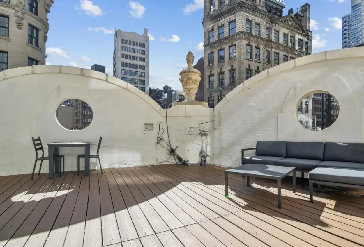 Rooftop Event Space - Event Spaces New York