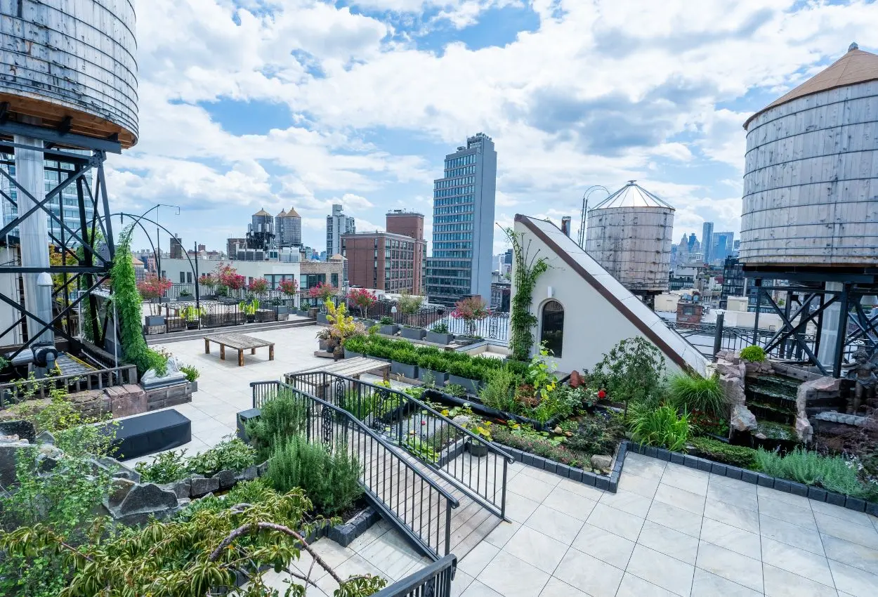 Rooftop Event Venue - Event Spaces New York