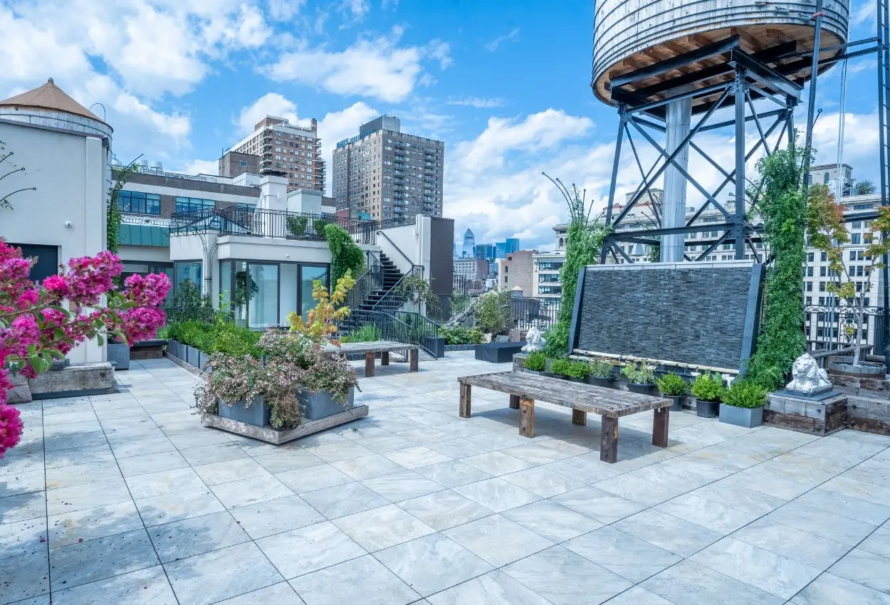 Rooftop Event Venue - Event Spaces New York