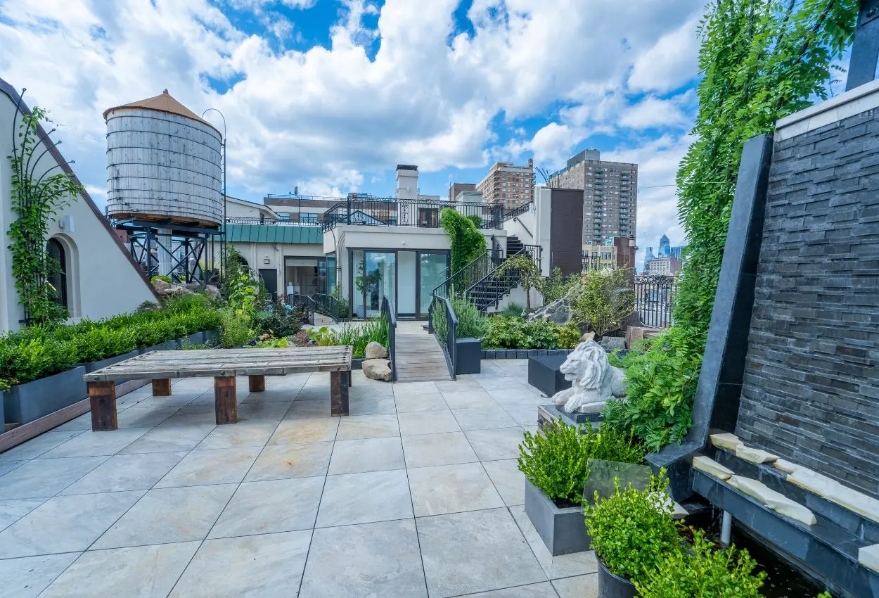 Rooftop Event Venue - Event Spaces New York