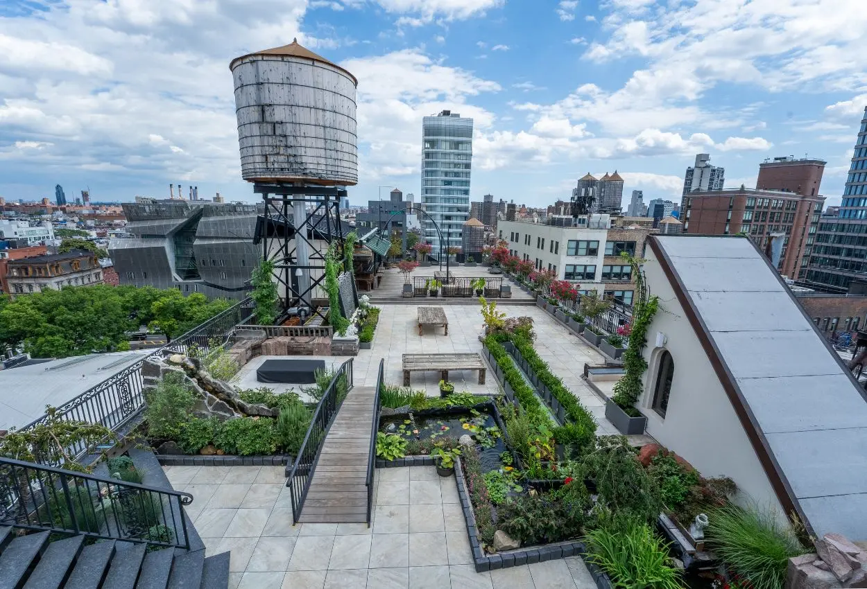 Rooftop Event Venue - Event Spaces New York