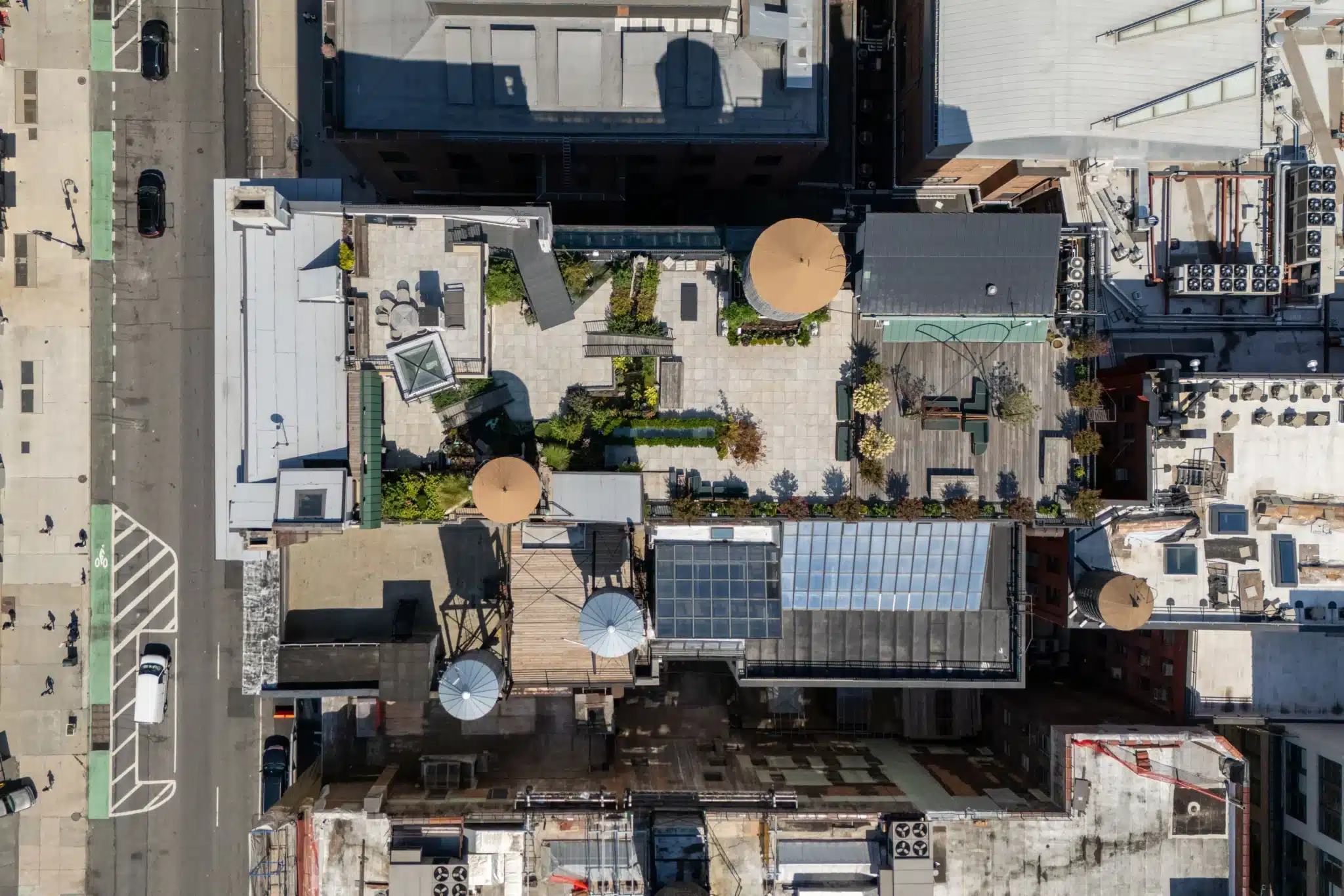 Rooftop Event Venue - Event Spaces New York