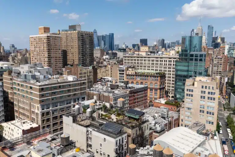 Rooftop Event Venue - Event Spaces New York