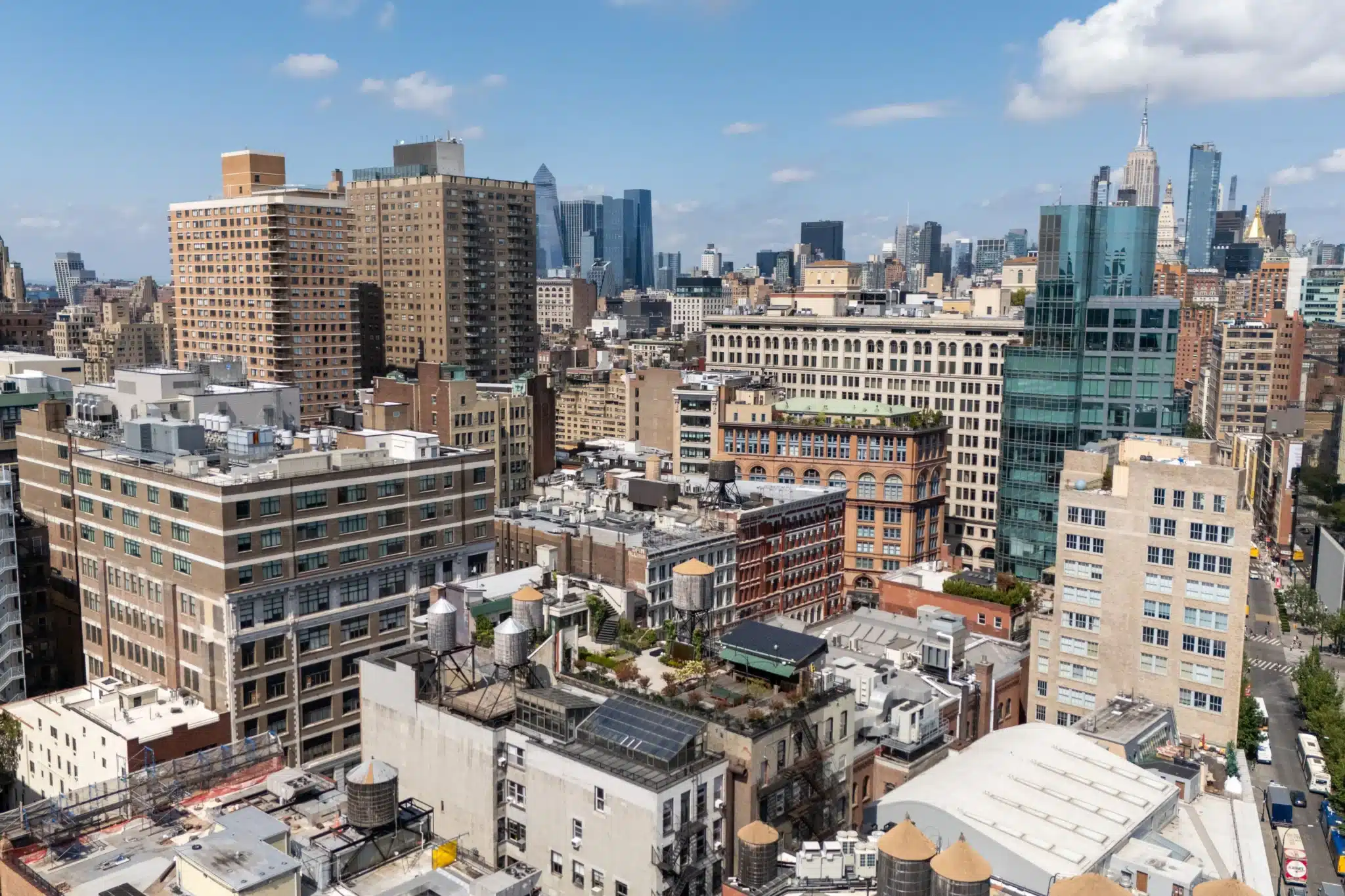 Rooftop Event Venue - Event Spaces New York