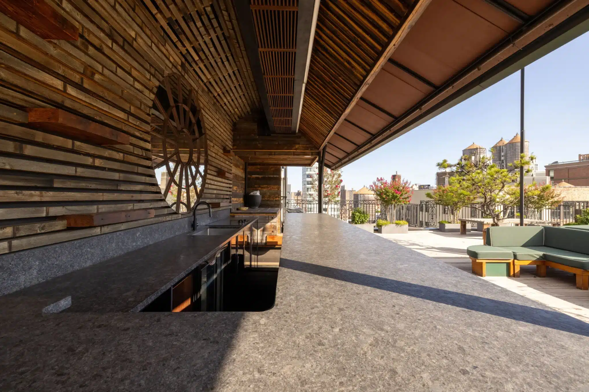 Rooftop Event Venue - Event Spaces New York