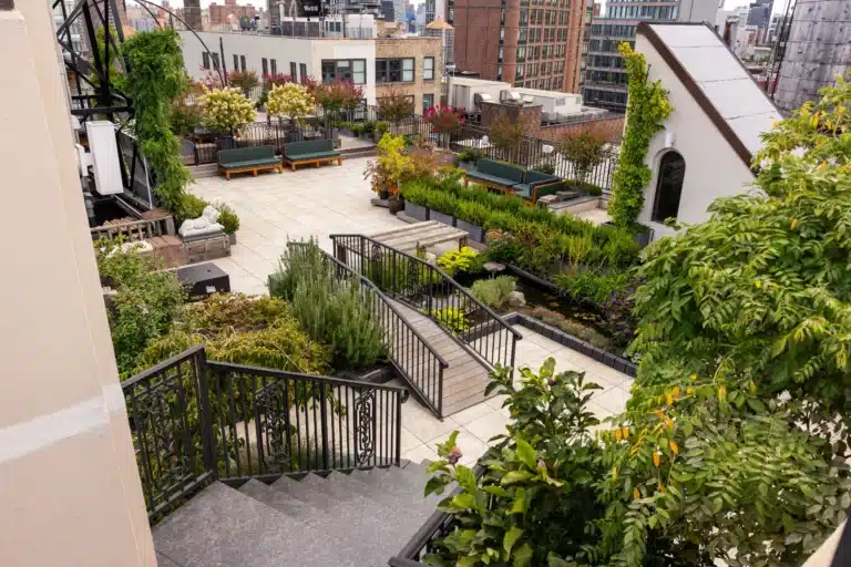 Rooftop Event Venue - Event Spaces New York