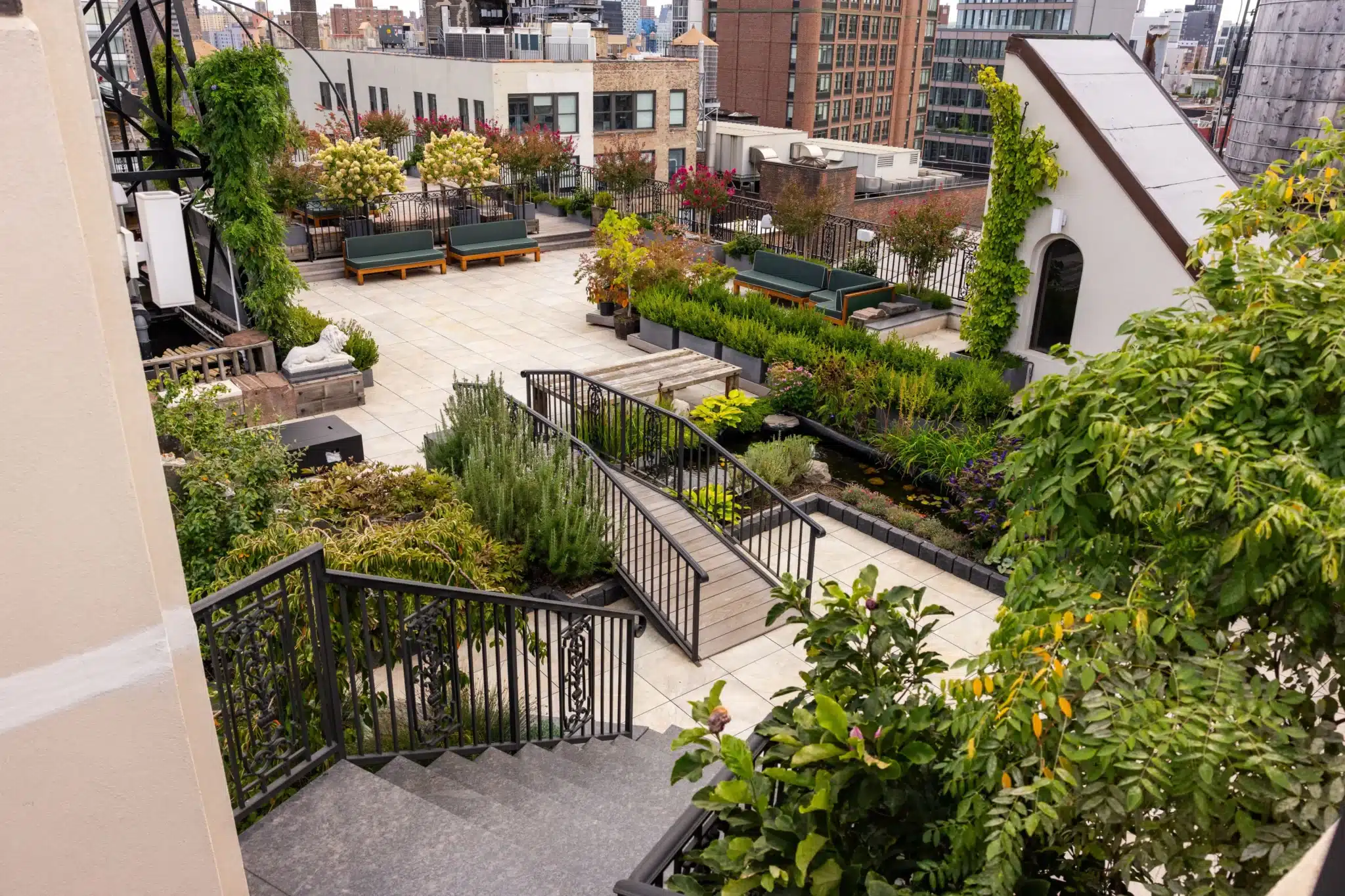Rooftop Event Venue - Event Spaces New York