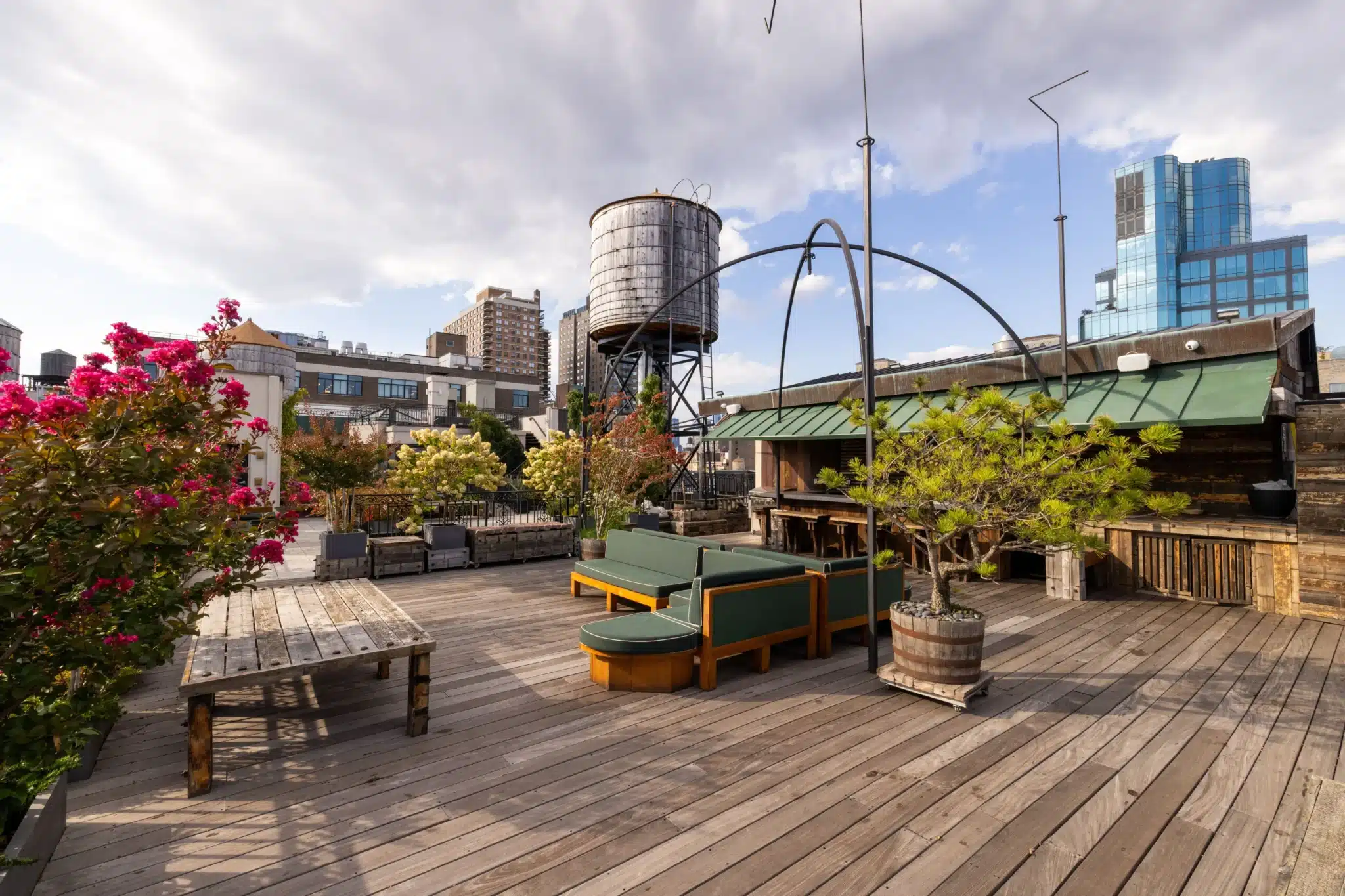 Rooftop Event Venue - Event Spaces New York