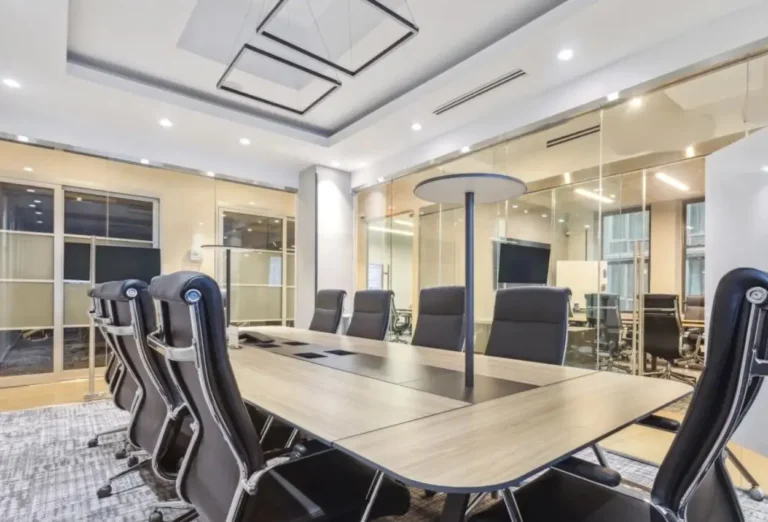 Conference Room 60 - Event Spaces New York