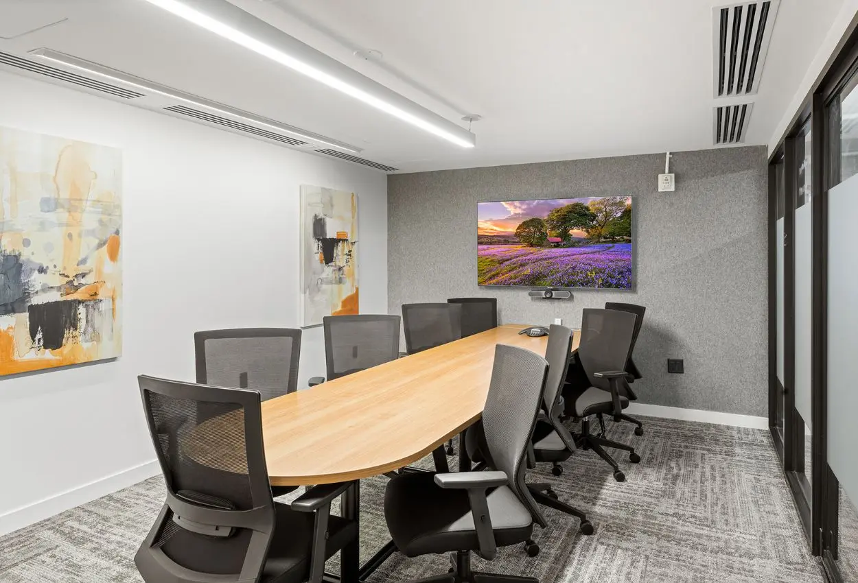 Modern Meeting Room - Event Spaces New York