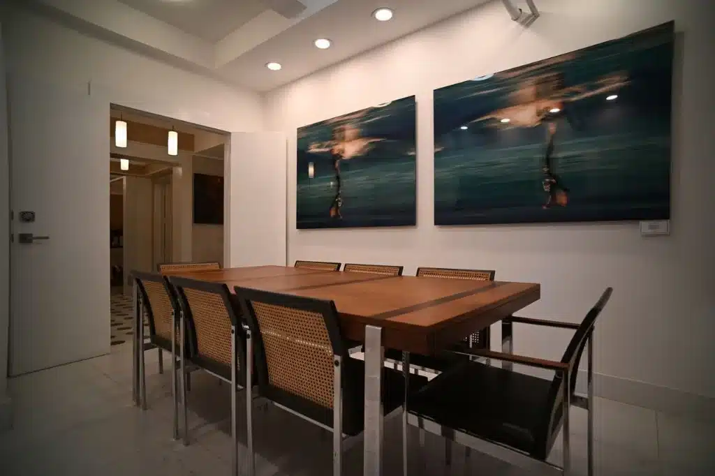 Meeting Room in Midtown Manhattan - Event Spaces New York