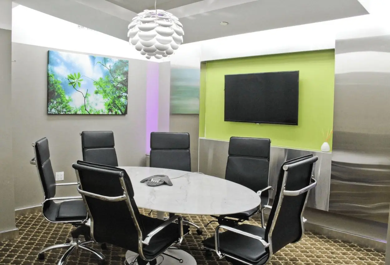 Conference Room 5 - Event Spaces New York