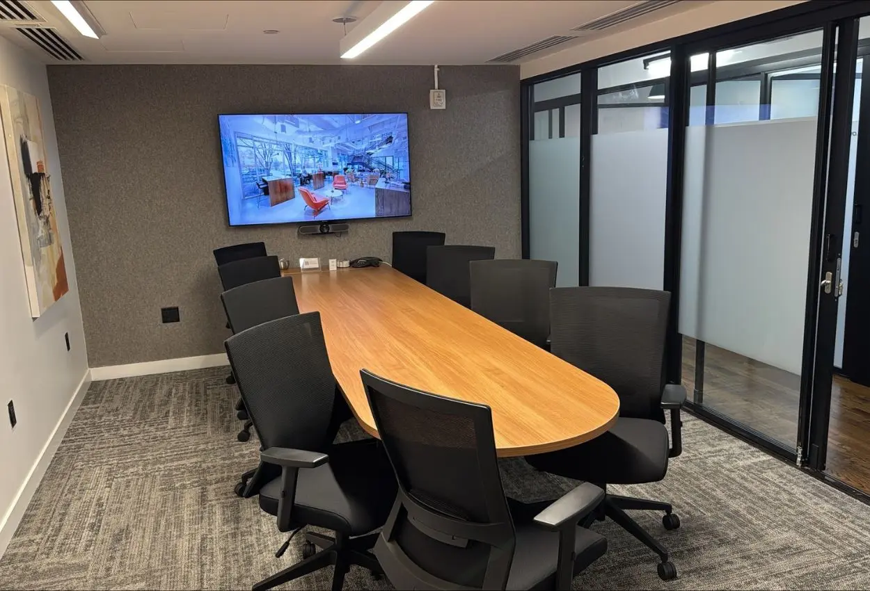 Modern Meeting Room - Event Spaces New York