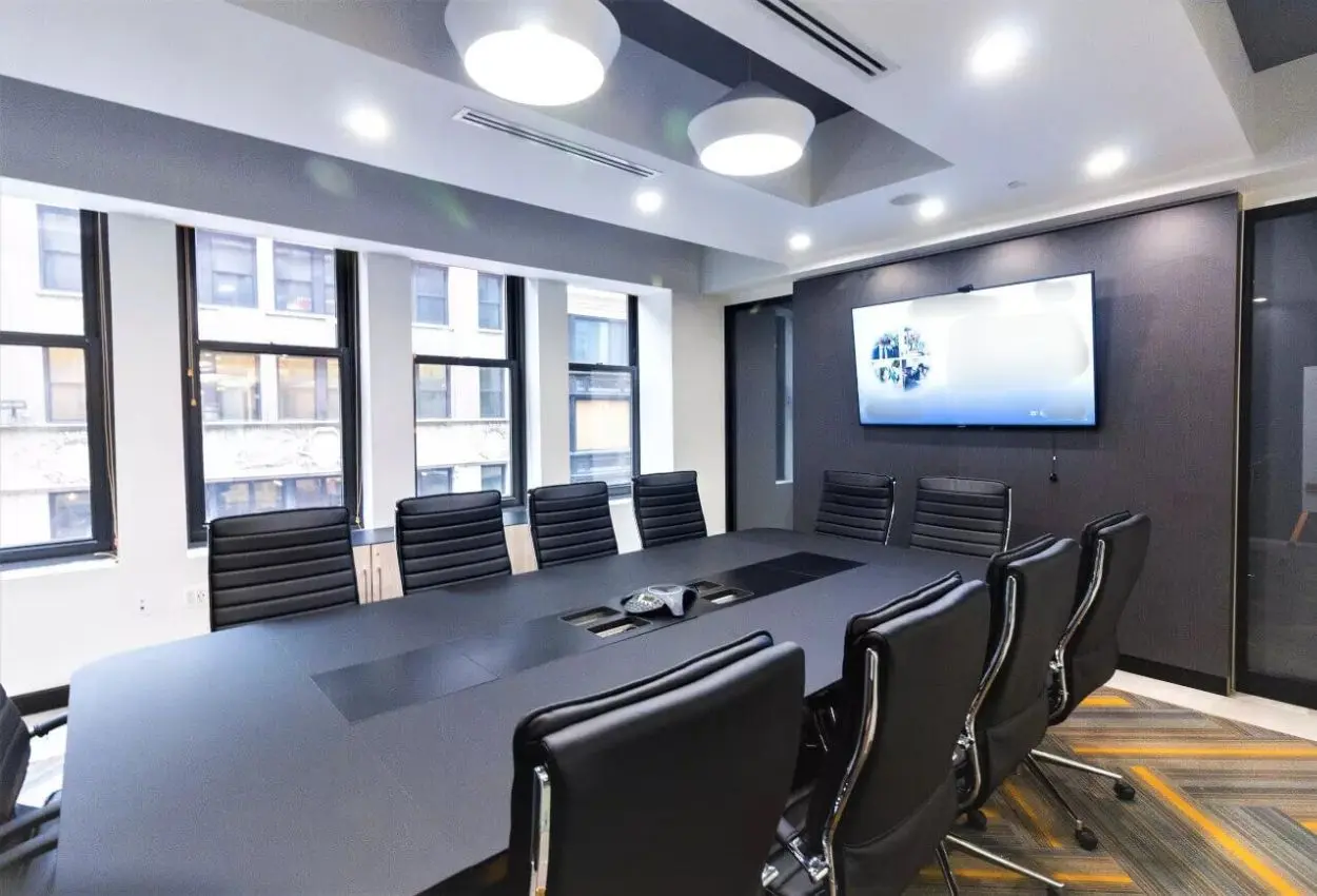 conference room 12 - Event Spaces New York