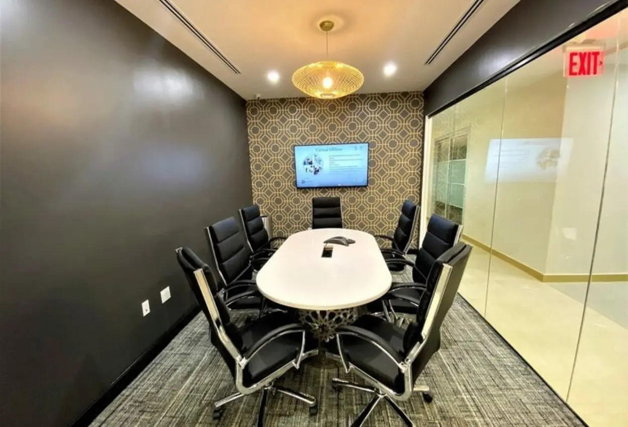 conference room 19 - Event Spaces New York