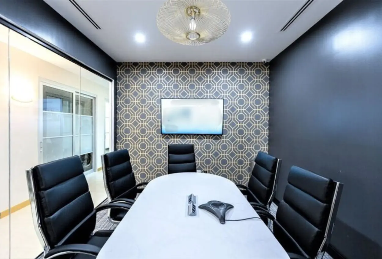 conference room 20 - Event Spaces New York