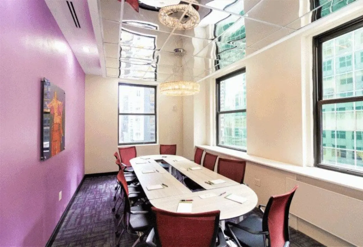 conference room 25 - Event Spaces New York