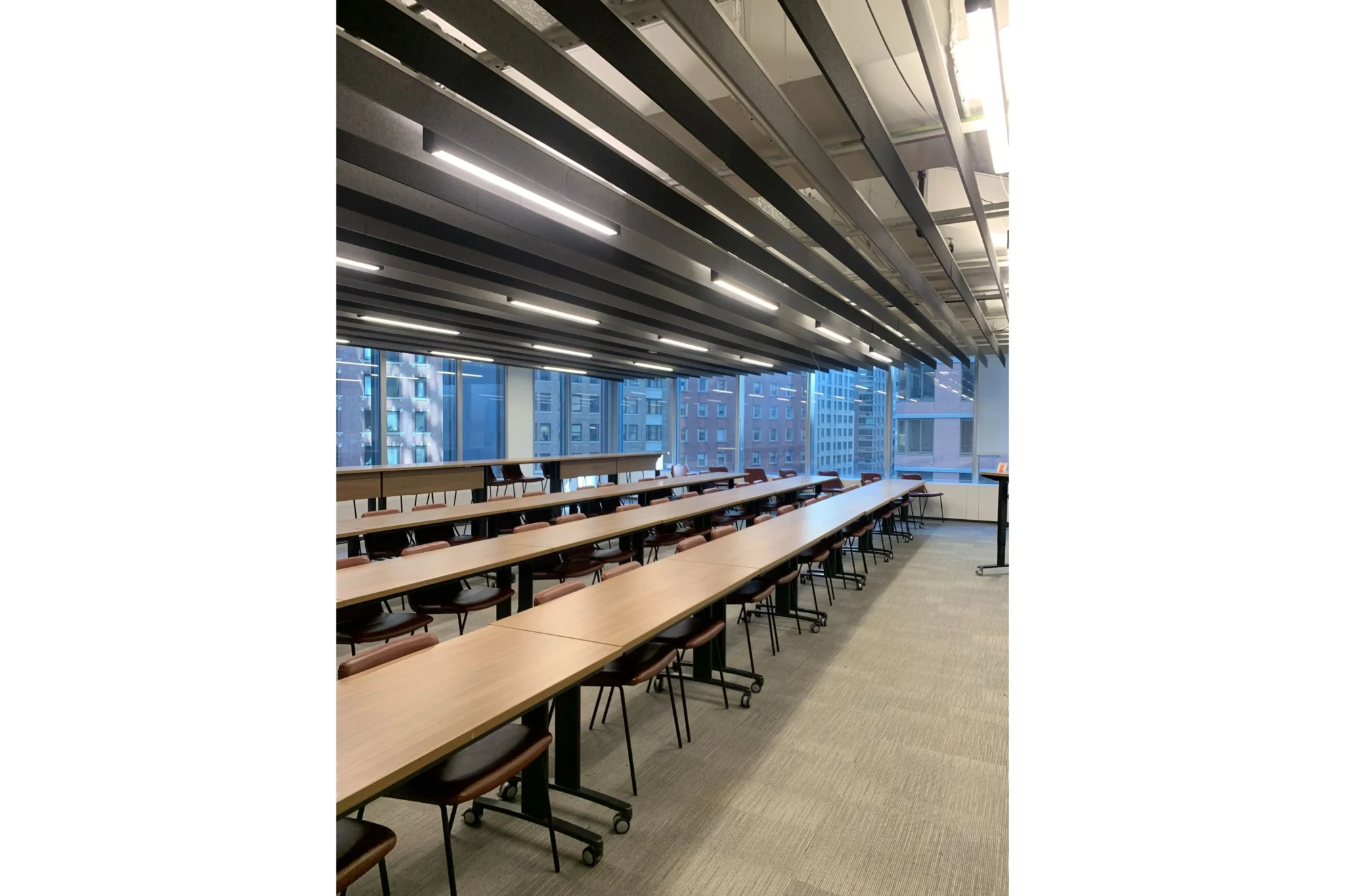 Business Meeting Space - Event Spaces New York