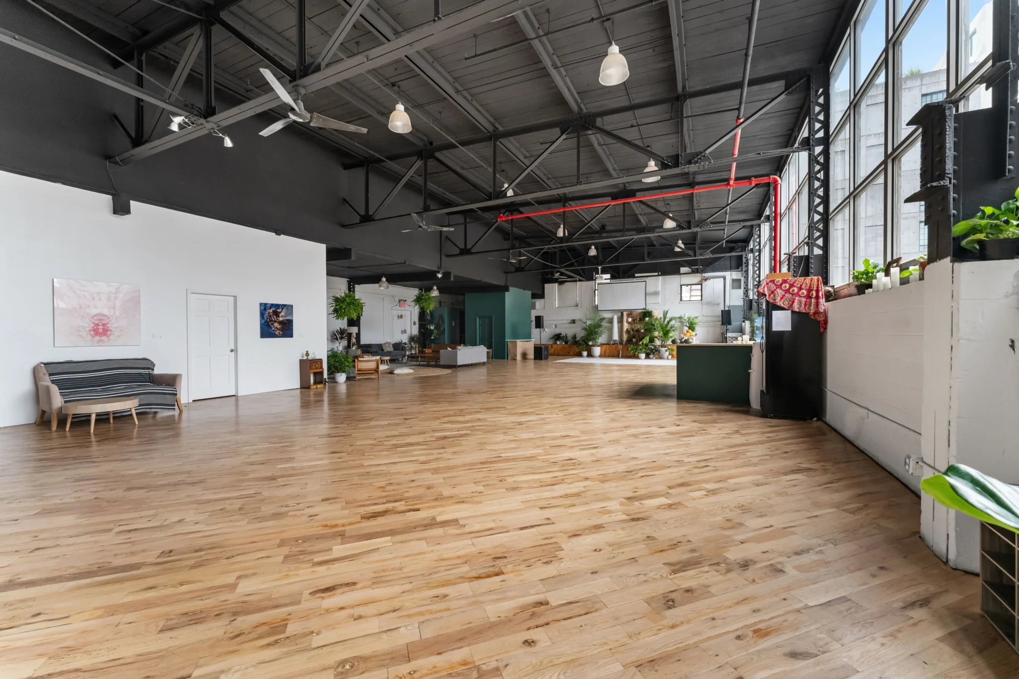 Loft Event Space Brooklyn - Event Spaces New York