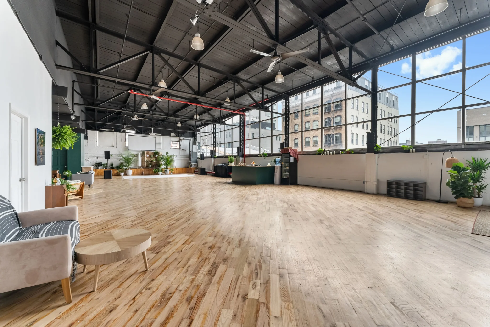 Loft Event Space Brooklyn - Event Spaces New York